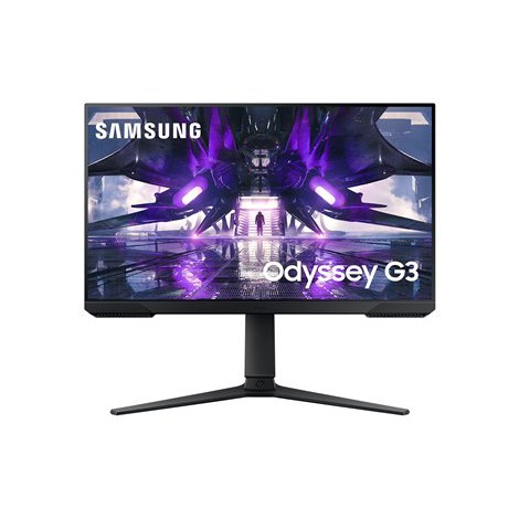 Samsung | LS24AG320NUXEN | 24 "" | VA | FHD | 1920 x 1080 | 16:9 | 1 ms | 250 cd/m² | Black | HDMI ports quantity 1 | 165 Hz - 2